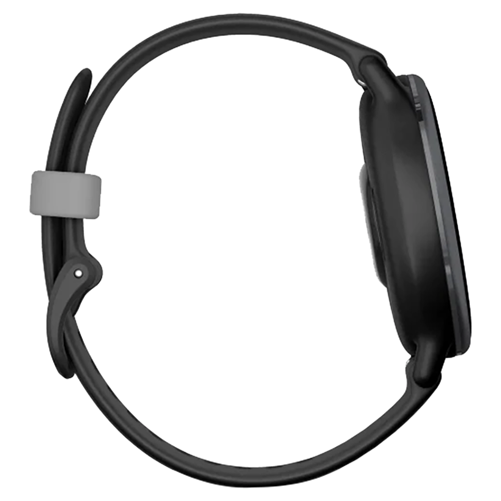 Garmin Vivoactive 5 42MM Smartwatch - Slate & Schwarz | 49-GAR-010-02862-10