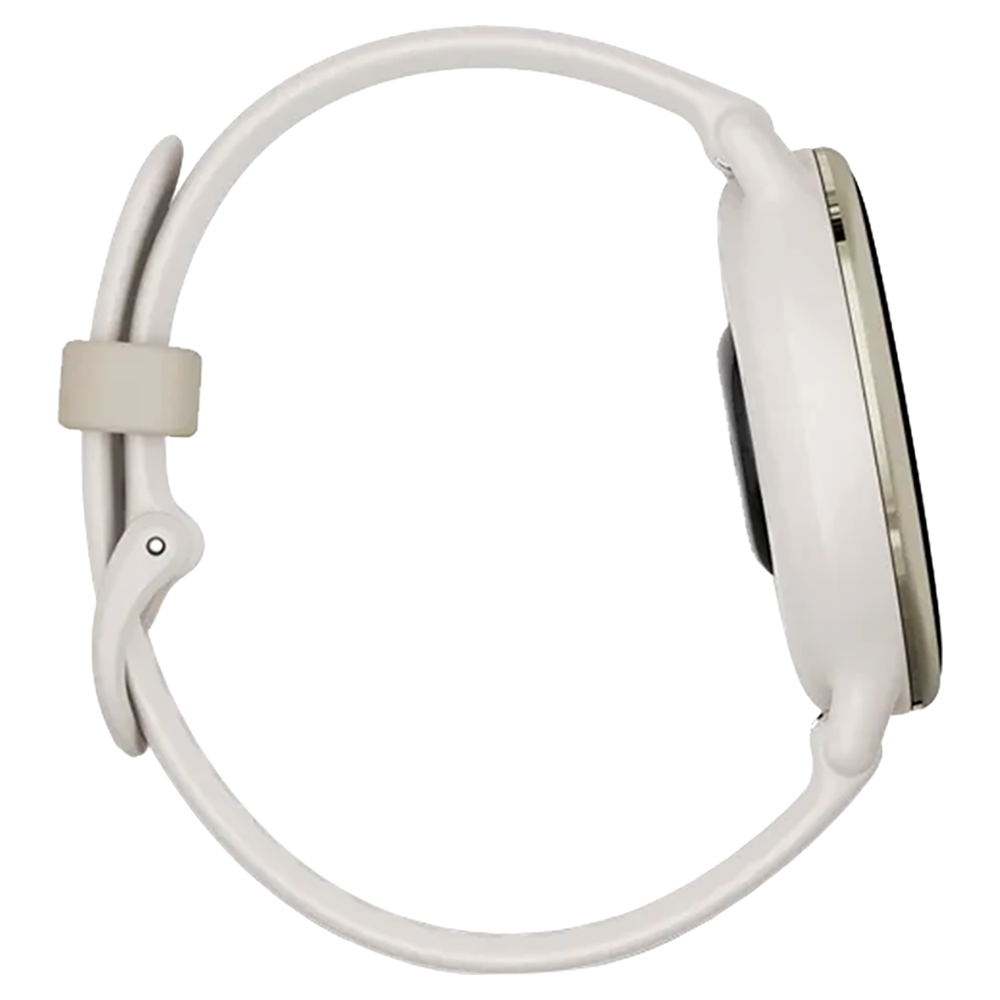 Garmin Vivoactive 5 42MM Smartwatch - Cream Gold & Ivory | 49-GAR-010-02862-11