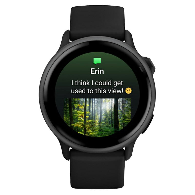 Garmin Vivoactive 6 42MM Smartwatch - Slate | 49-GAR-010-02985-00