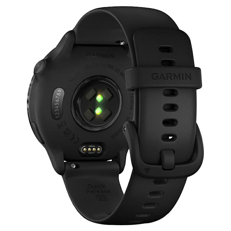 Garmin Vivoactive 6 42MM Smartwatch - Slate | 49-GAR-010-02985-00