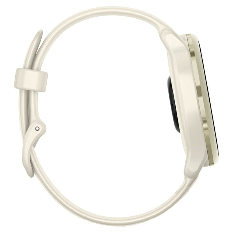 Garmin Vivoactive 6 42MM Smartwatch - Lunar Gold | 49-GAR-010-02985-01
