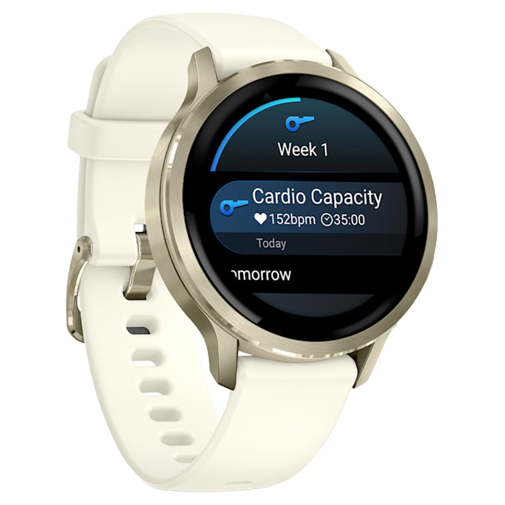 Garmin Venu 4 41MM Smartwatch - Lunar Gold | 49-GAR-010-03013-00