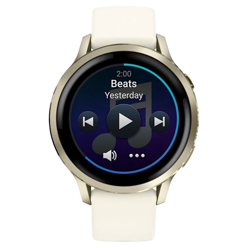 Garmin Venu 4 41MM Smartwatch - Lunar Gold | 49-GAR-010-03013-00