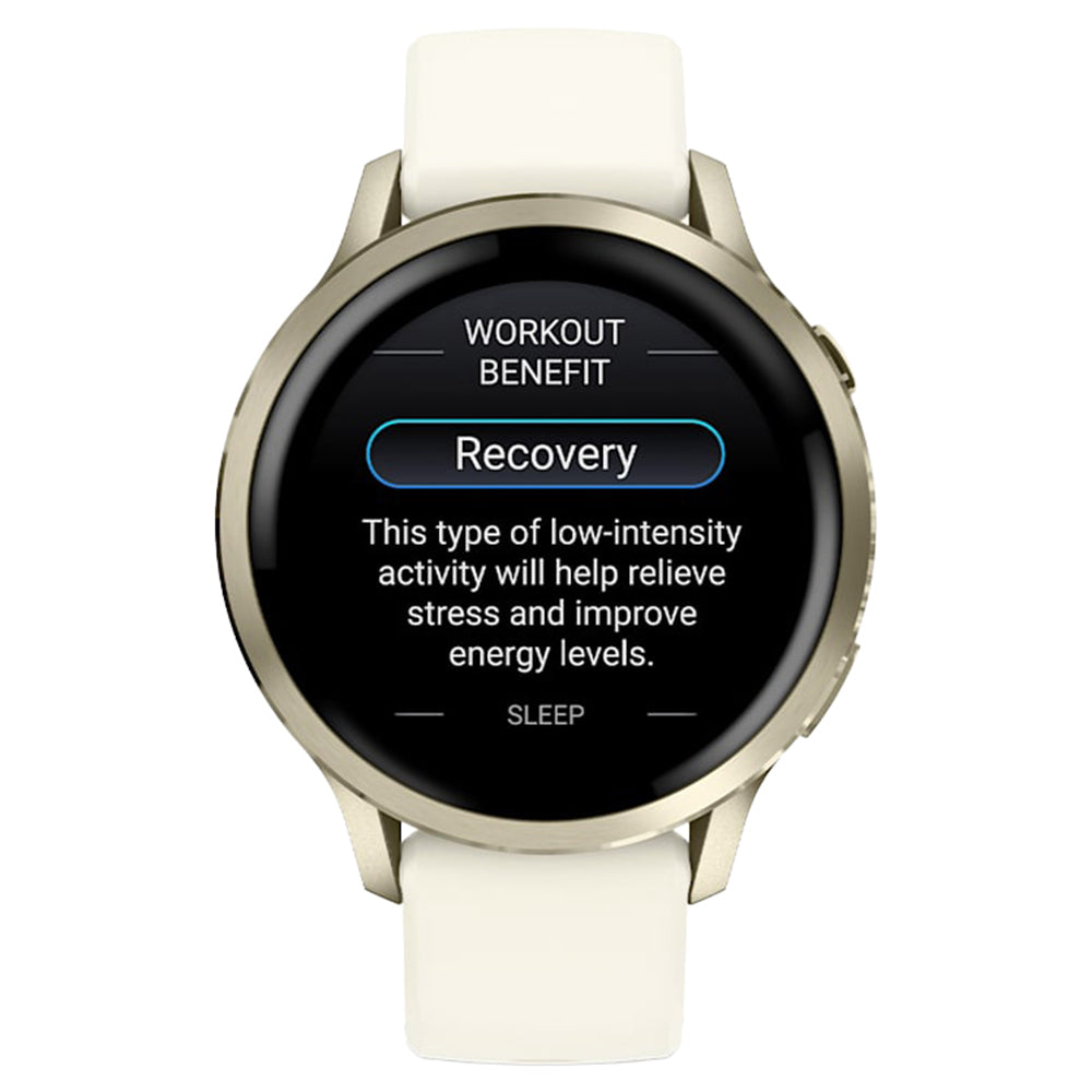 Garmin Venu 4 41MM Smartwatch - Lunar Gold | 49-GAR-010-03013-00