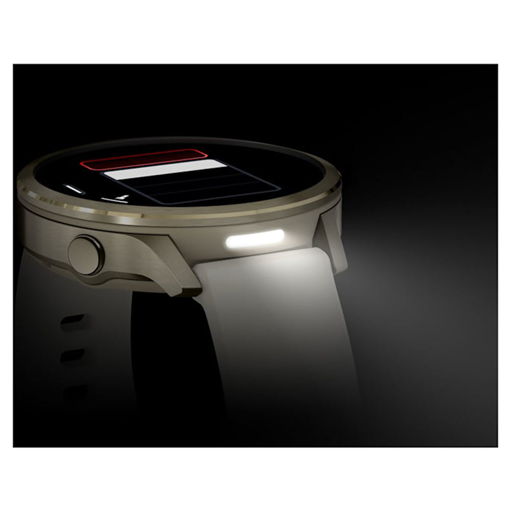 Garmin Venu 4 41MM Smartwatch - Lunar Gold | 49-GAR-010-03013-00