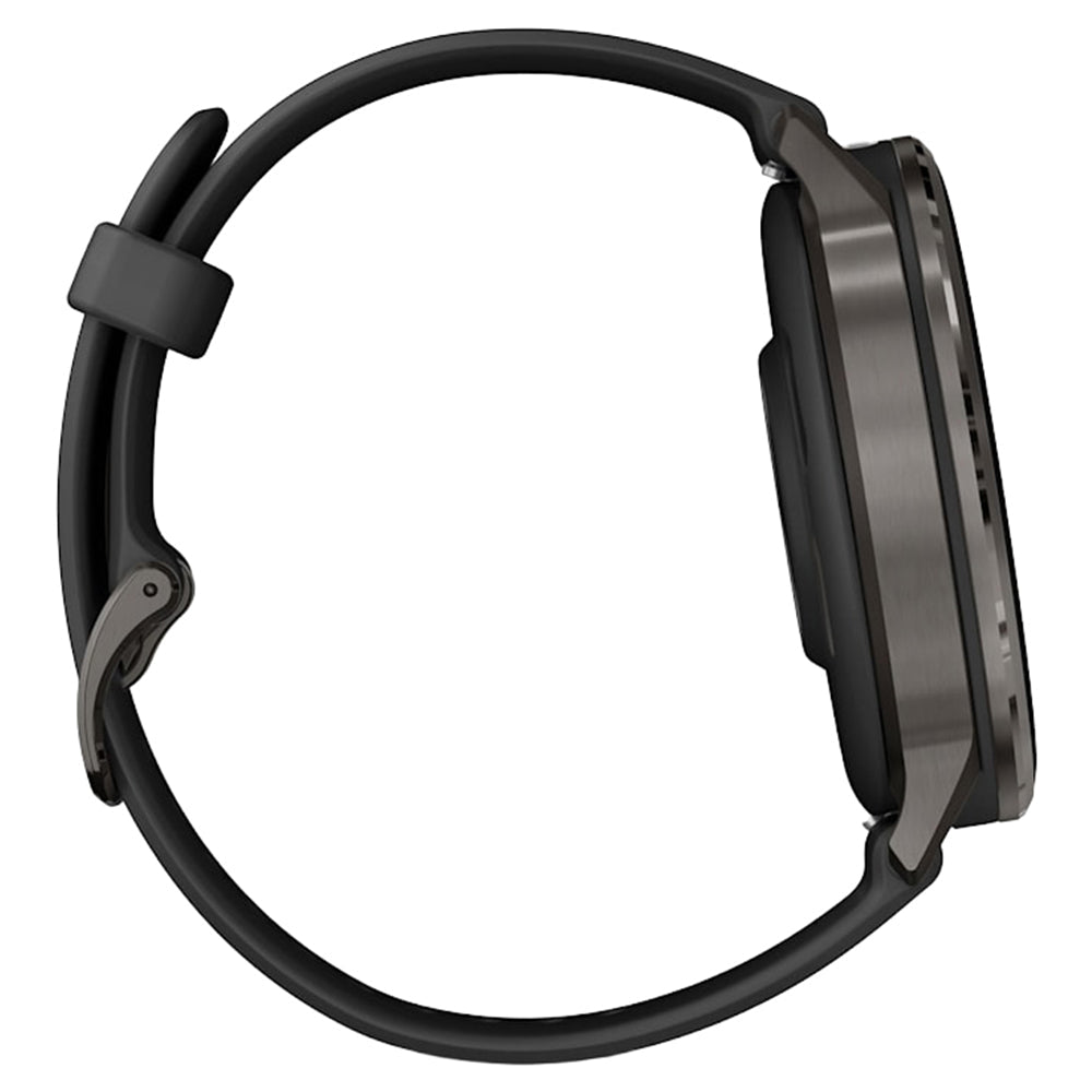 Garmin Venu 4 45MM Smartwatch - Slate | 49-GAR-010-03014-00