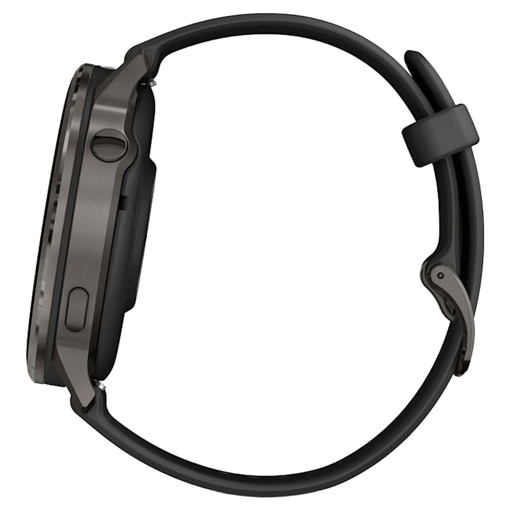 Garmin Venu 4 45MM Smartwatch - Slate | 49-GAR-010-03014-00