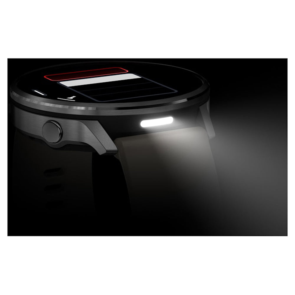 Garmin Venu 4 45MM Smartwatch - Silber | 49-GAR-010-03014-01
