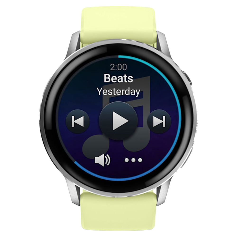 Garmin Venu 4 45MM Smartwatch - Silber | 49-GAR-010-03014-02