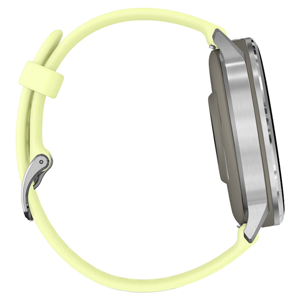 Garmin Venu 4 45MM Smartwatch - Silber | 49-GAR-010-03014-02