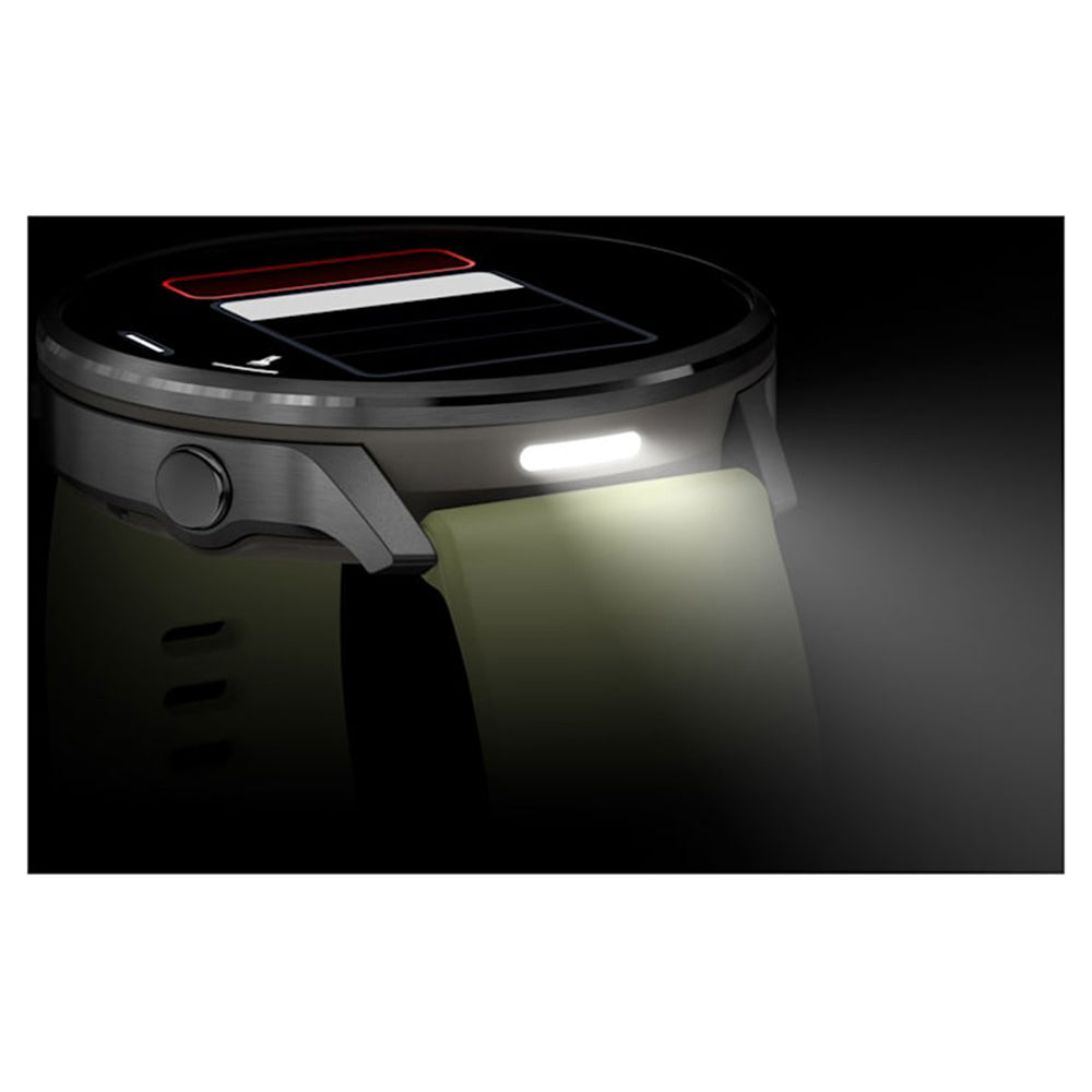 Garmin Venu 4 45MM Smartwatch - Silber | 49-GAR-010-03014-02