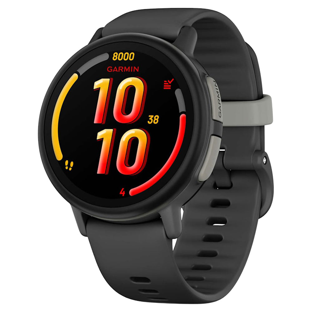 Garmin Bounce 2 43MM Smartwatch - Slate Grau | 49-GAR-010-03399-00
