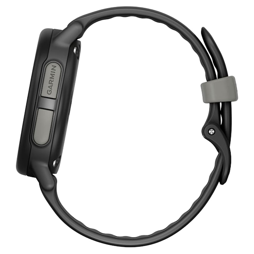 Garmin Bounce 2 43MM Smartwatch - Slate Grau | 49-GAR-010-03399-00