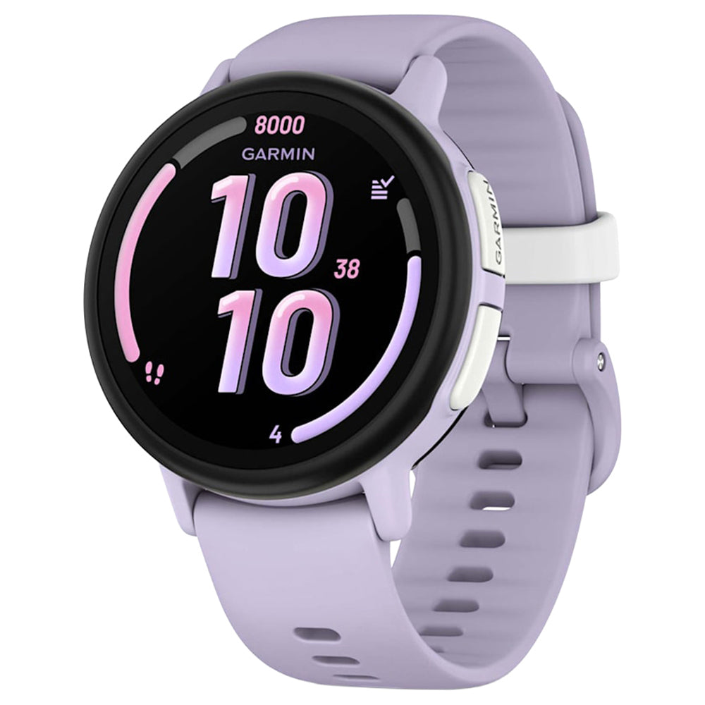 Garmin Bounce 2 43MM Kids Smartwatch - Light Purple | 49-GAR-010-03399-01