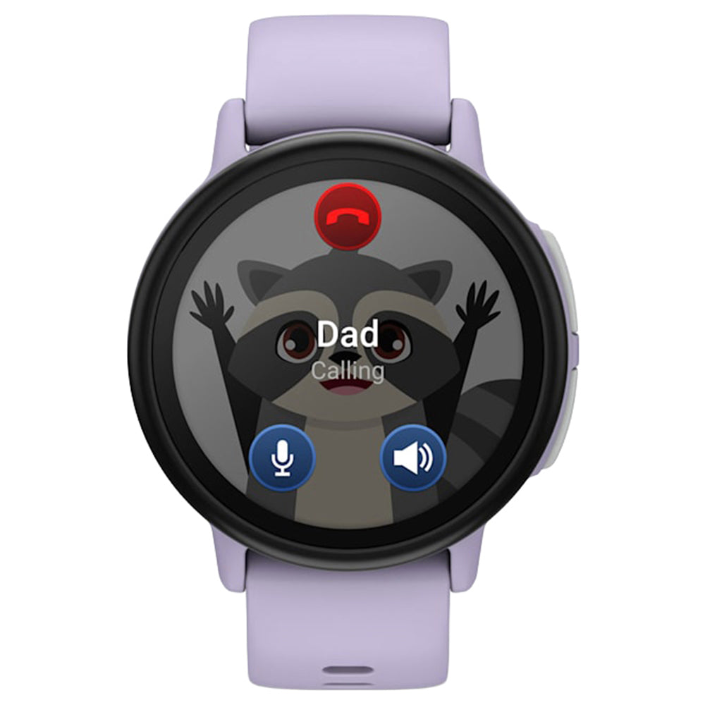 Garmin Bounce 2 43MM Kids Smartwatch - Light Purple | 49-GAR-010-03399-01