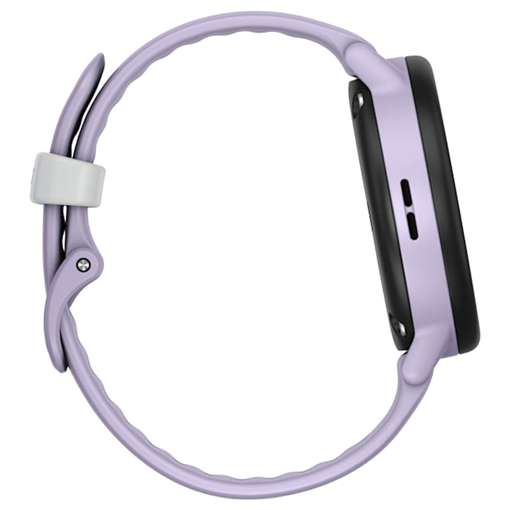 Garmin Bounce 2 43MM Kids Smartwatch - Light Purple | 49-GAR-010-03399-01