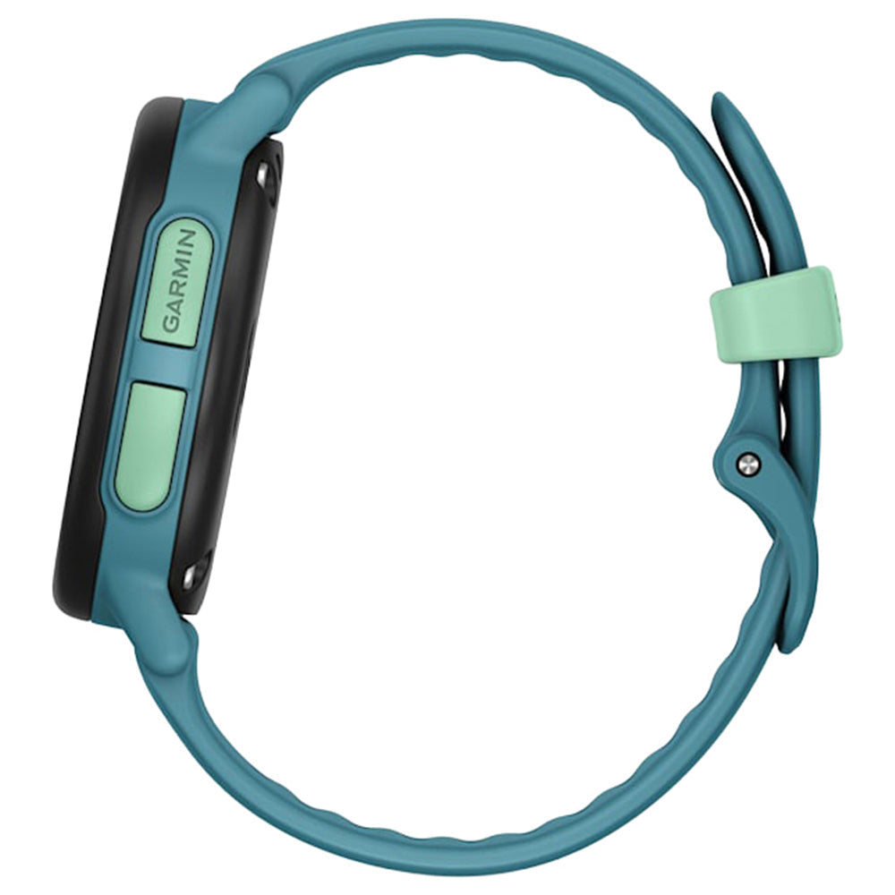 Garmin Bounce 2 43MM Kids Smartwatch - Turquoise | 49-GAR-010-03399-02