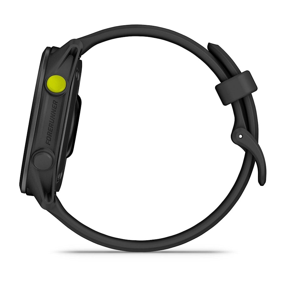 Garmin Forerunner 70 43MM Smartwatch - Schwarz | 49-GAR-010-04307-00