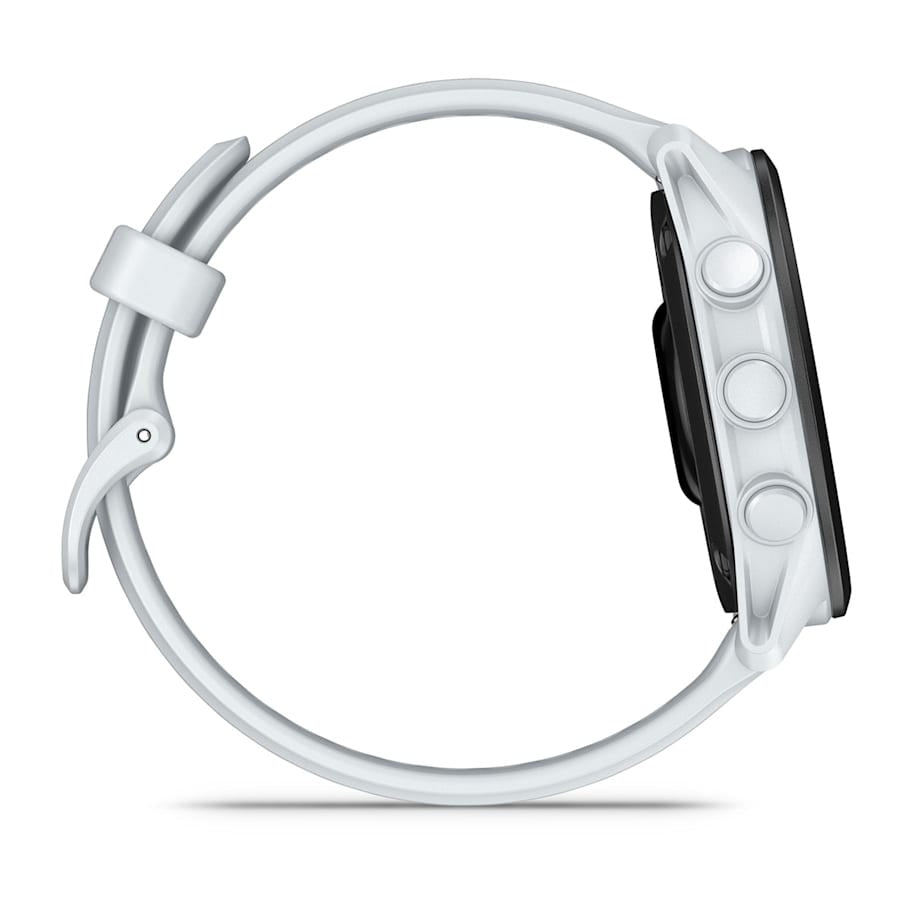 Garmin Forerunner 70 43MM Smartwatch - Whitestone | 49-GAR-010-04307-01