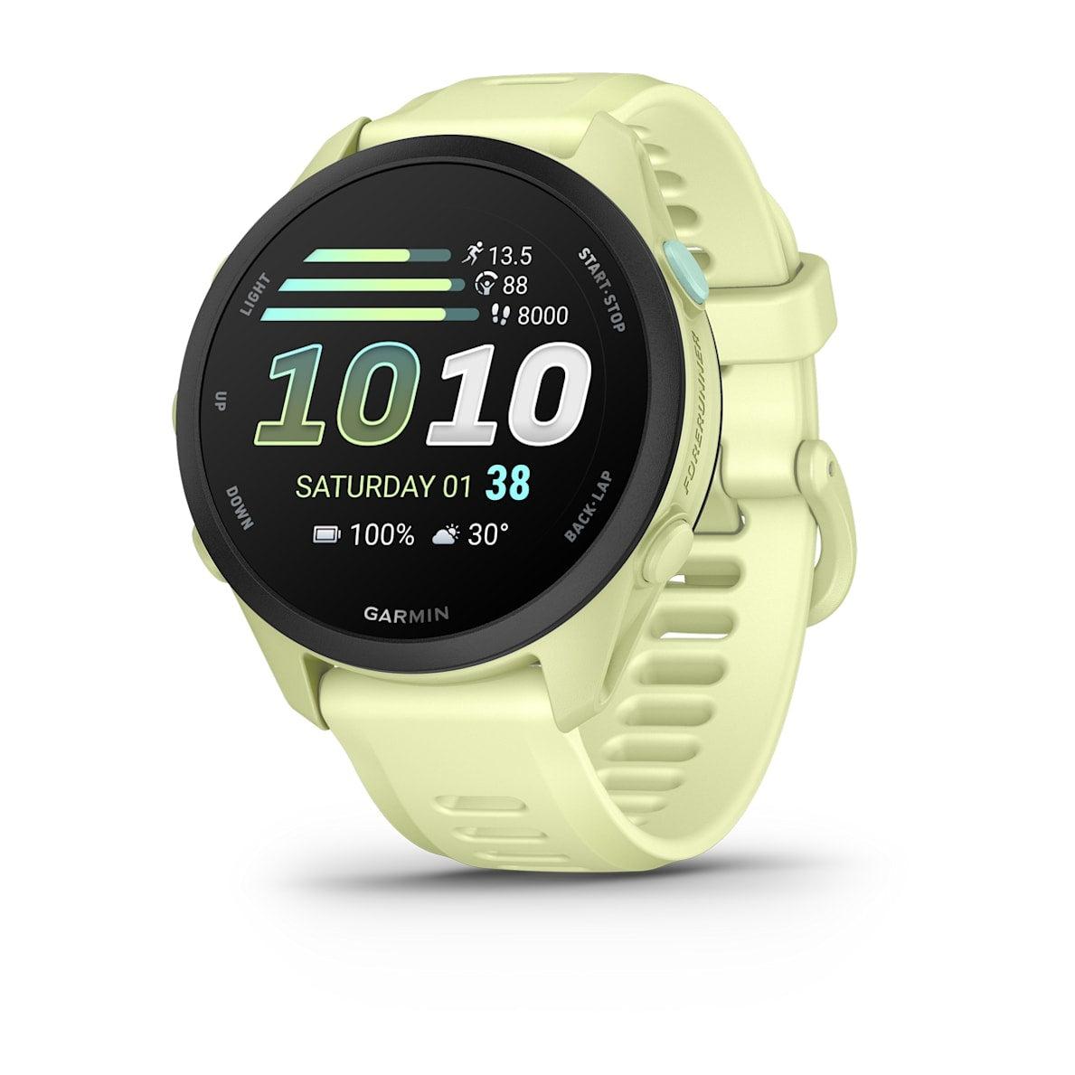 Garmin Forerunner 70 43MM Smartwatch - Citron | 49-GAR-010-04307-02