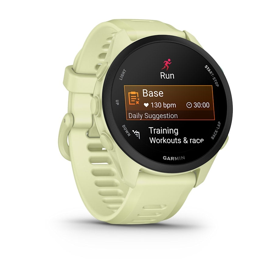Garmin Forerunner 70 43MM Smartwatch - Citron | 49-GAR-010-04307-02