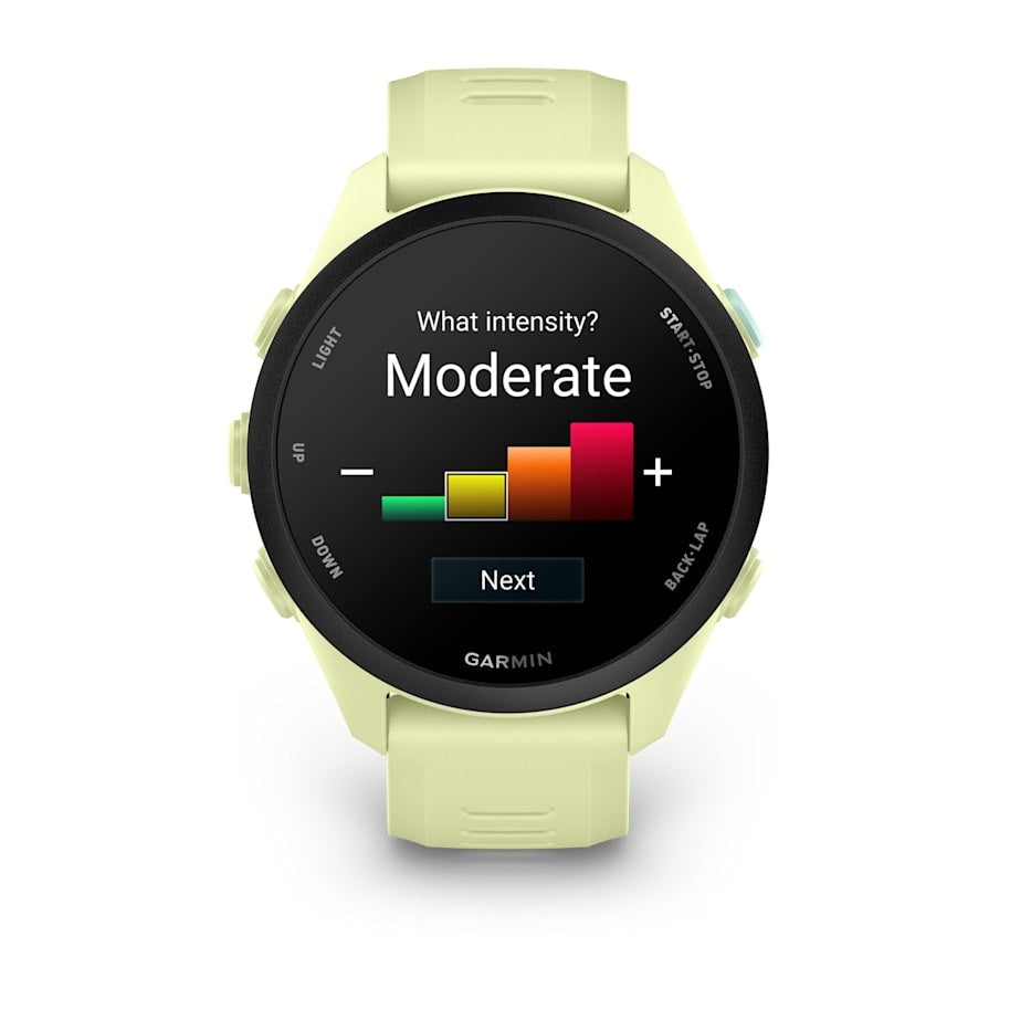 Garmin Forerunner 70 43MM Smartwatch - Citron | 49-GAR-010-04307-02