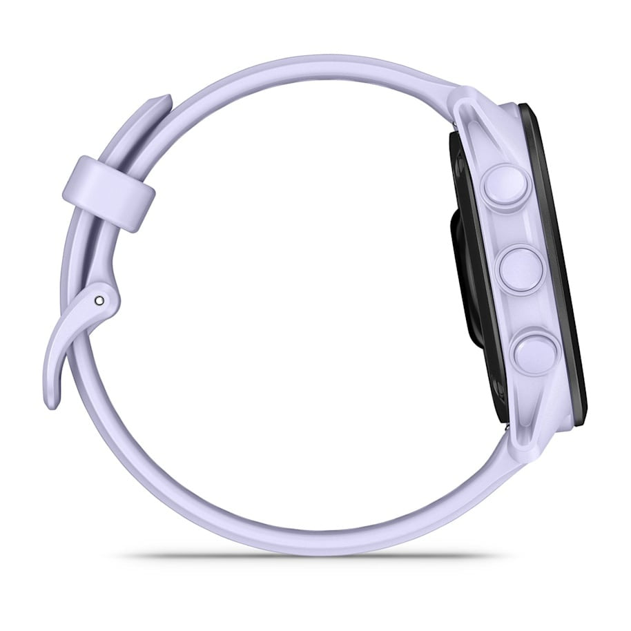 Garmin Forerunner 70 43MM Smartwatch - Cool Lavender | 49-GAR-010-04307-03