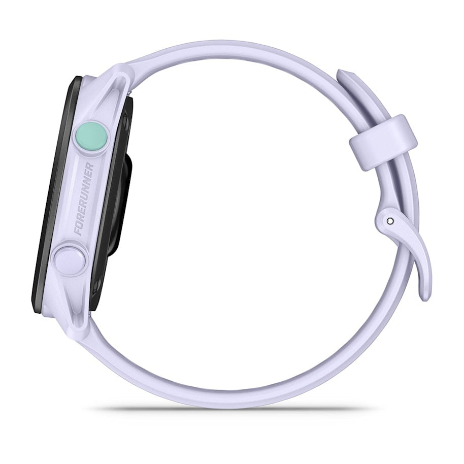 Garmin Forerunner 70 43MM Smartwatch - Cool Lavender | 49-GAR-010-04307-03