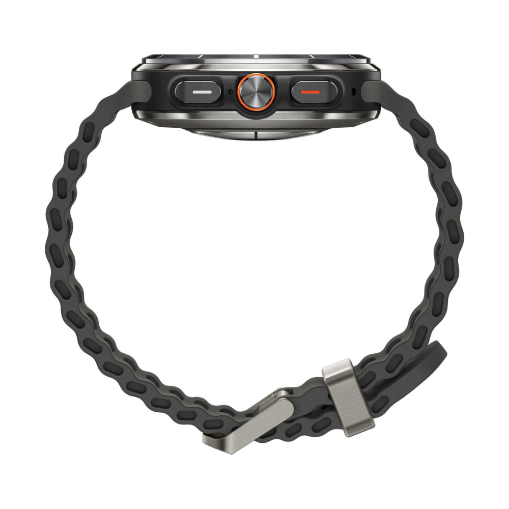 Samsung Galaxy Watch Ultra 47MM Smartwatch - Titan Silber | SM-L705FZTAEUA