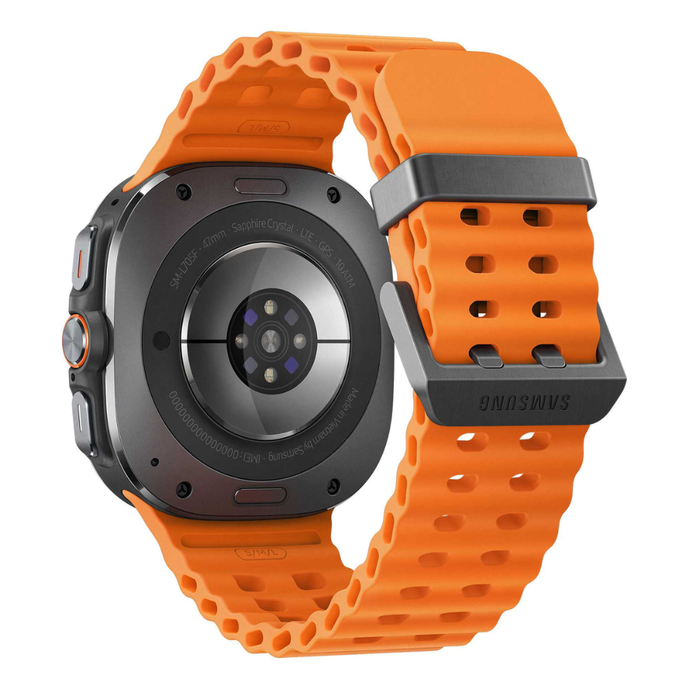 Samsung Galaxy Watch Ultra 47MM Smartwatch - Titan Grau | SM-L705FDAAEUA