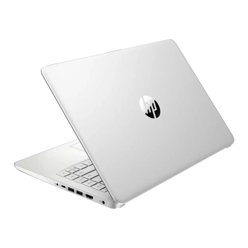HP AMD Ryzen 5 14" 4GB/512GB Laptop - Silber | 14S-FQ1013NA