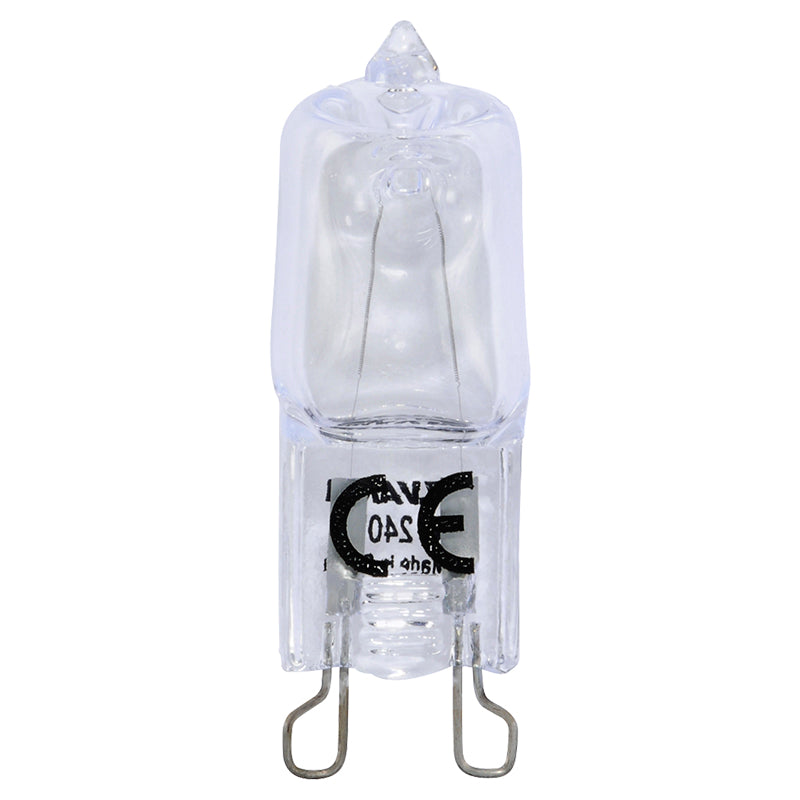 Xavax G9 28W Halogen Oven Bulb - Clear | 505224