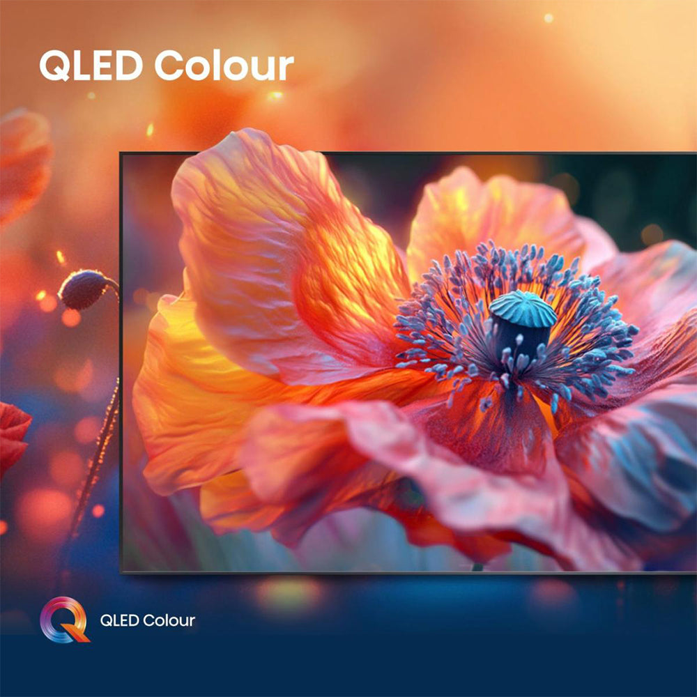 Hisense E7Q 50'' 4K Smart TV - Schwarz | 50E71Q