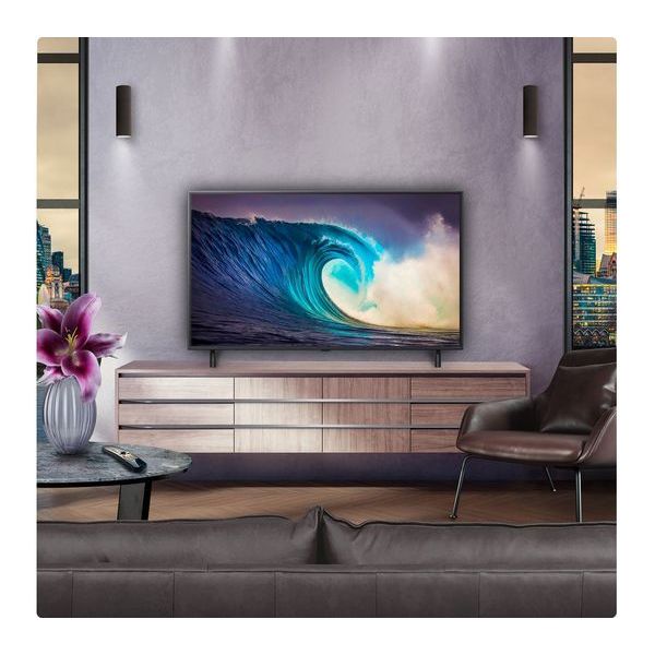 LG NANO81A NanoCell AI 50" 4K Smart TV - Charcoal Schwarz | 50NANO81A6A.AEK
