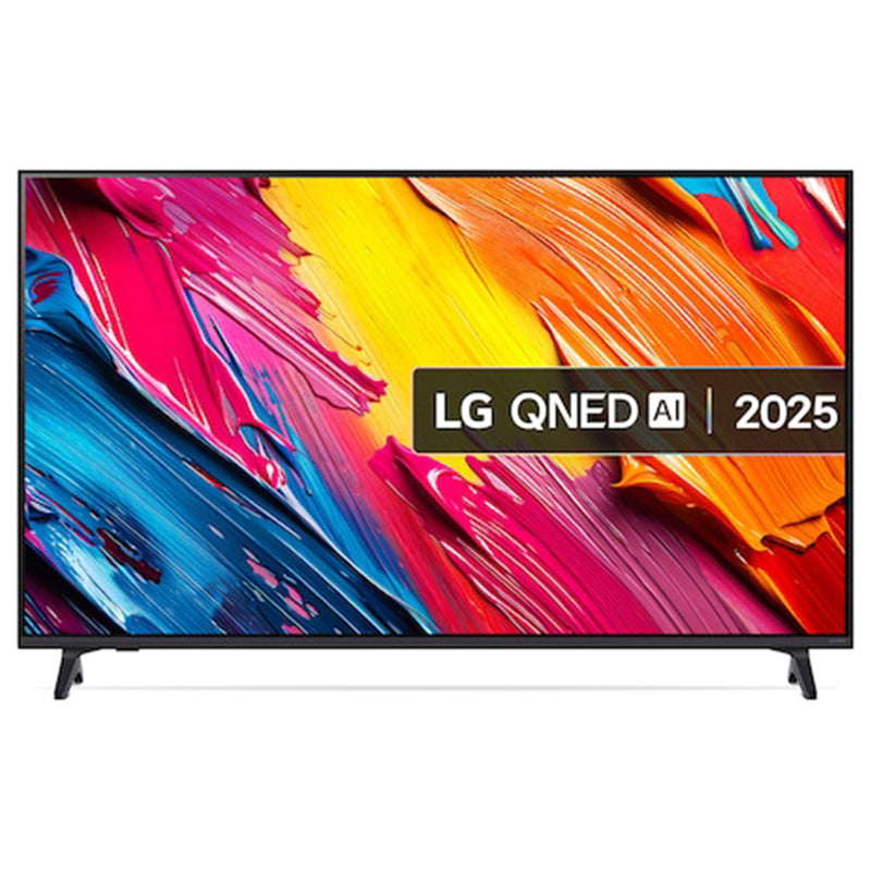 LG QNED70 50" 4K Smart TV - Black | 50QNED70A6A.AEK