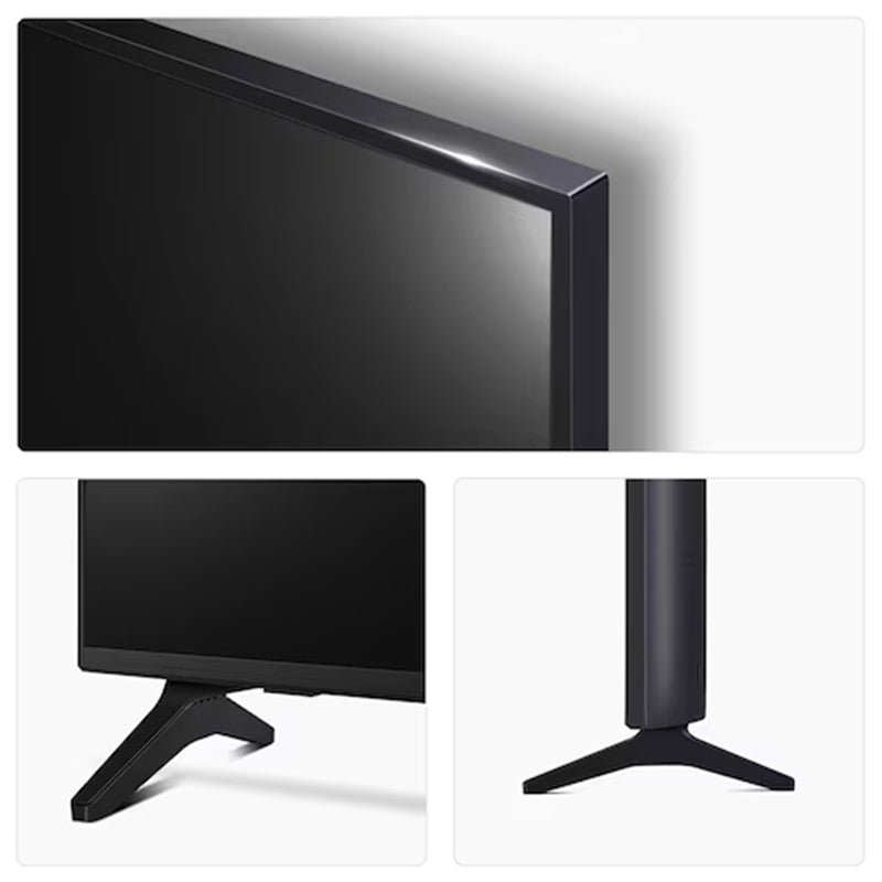 LG QNED70 50" 4K Smart TV - Schwarz | 50QNED70A6A.AEK