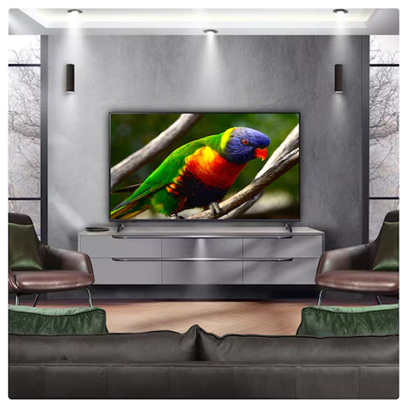 LG QNED70 50" 4K Smart TV - Schwarz | 50QNED70A6A.AEK