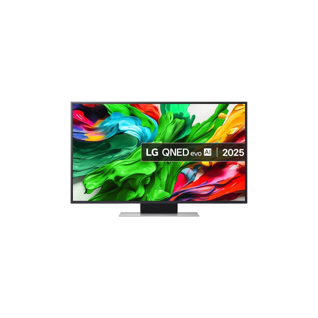 LG evo AI QNED87 50" 4K Smart TV | 50QNED87A6D.AEK