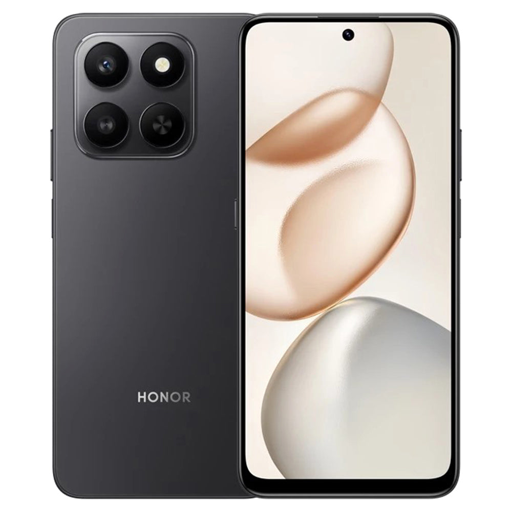Honor 400 Smart 128GB 4G Smartphone - Velvet Schwarz | 5109CAHF