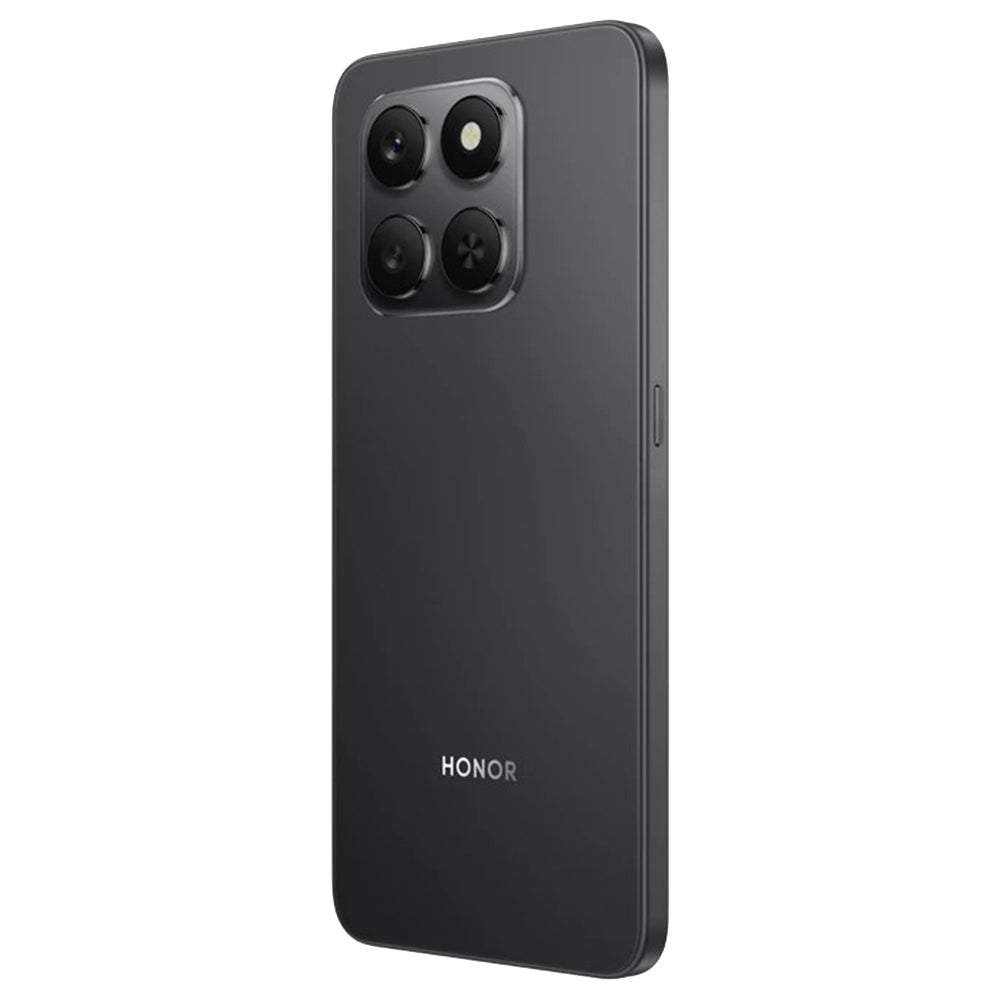 Honor 400 Smart 128GB 4G Smartphone - Velvet Schwarz | 5109CAHF