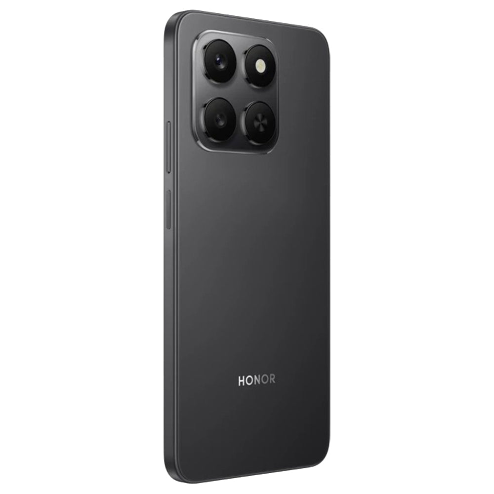 Honor 400 Smart 128GB 4G Smartphone - Velvet Schwarz | 5109CAHF