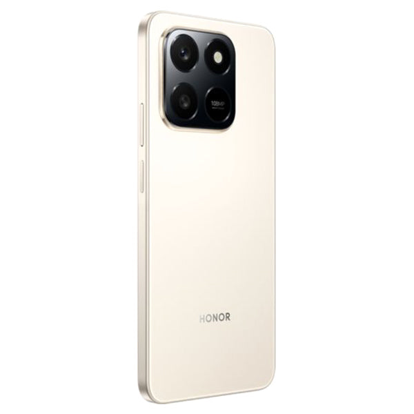 Honor 400 Smart 128GB 4G Smartphone - Desert Gold | 5109CAHG