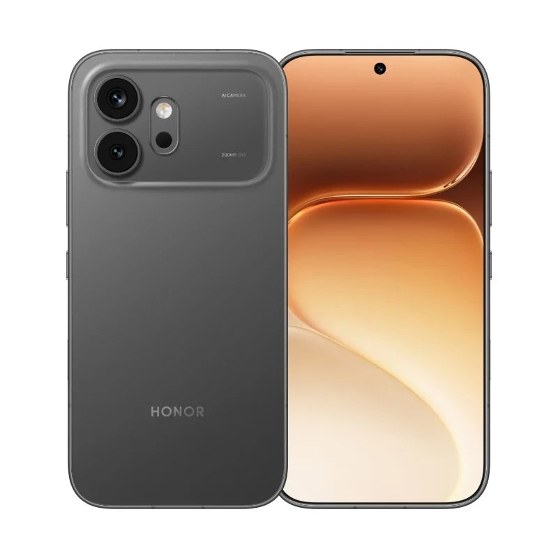 Honor 600 256GB 5G Smartphone – Schwarz | 5109CHCQ
