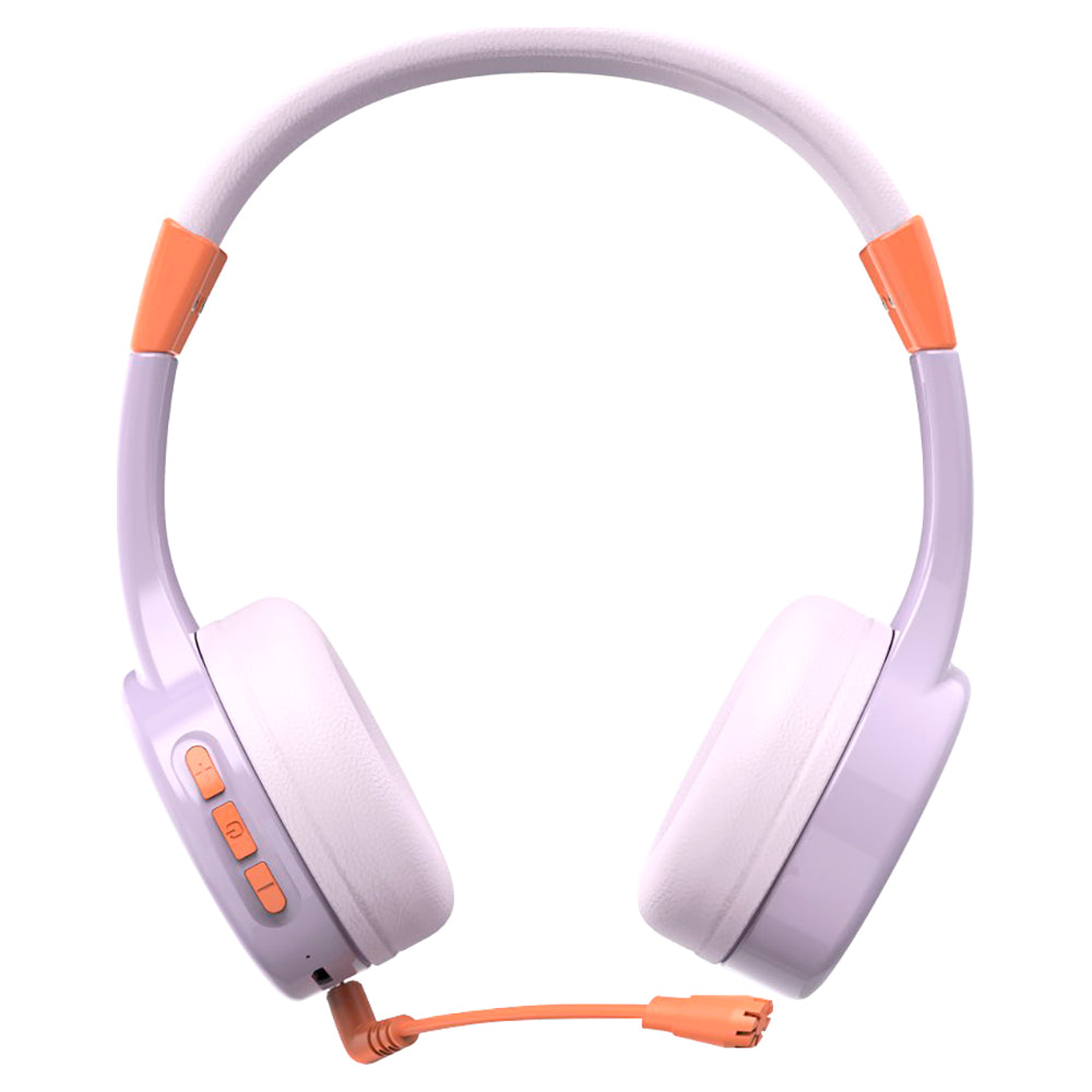 Hama On-Ear Wireless Bluetooth Kids Headphone - Pink | 514493