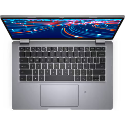 Total ReThink Refurbished Dell Latitude 5320 Intel Core i7 13.3" 16GB/256GB Laptop - Titan Grau | 5320-UK-P103