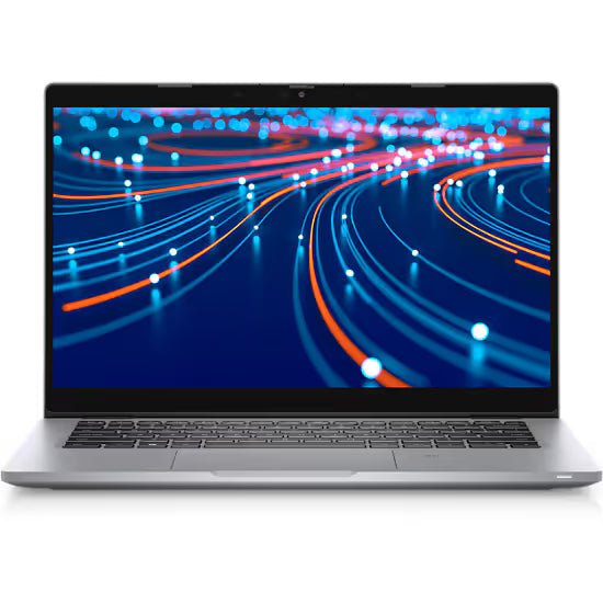 Total ReThink Refurbished Dell Latitude 5320 Intel Core i7 13.3" 16GB/256GB Laptop - Titan Grau | 5320-UK-P103