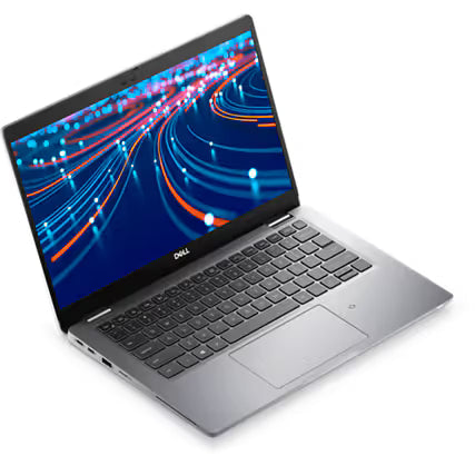 Total ReThink Refurbished Dell Latitude 5320 Intel Core i7 13.3" 16GB/256GB Laptop - Titan Grau | 5320-UK-P103