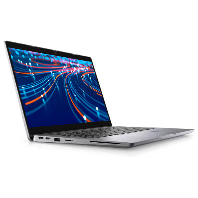 Total ReThink Refurbished Dell Latitude 5320 Intel Core i7 13.3" 16GB/256GB Laptop - Titan Grau | 5320-UK-P103