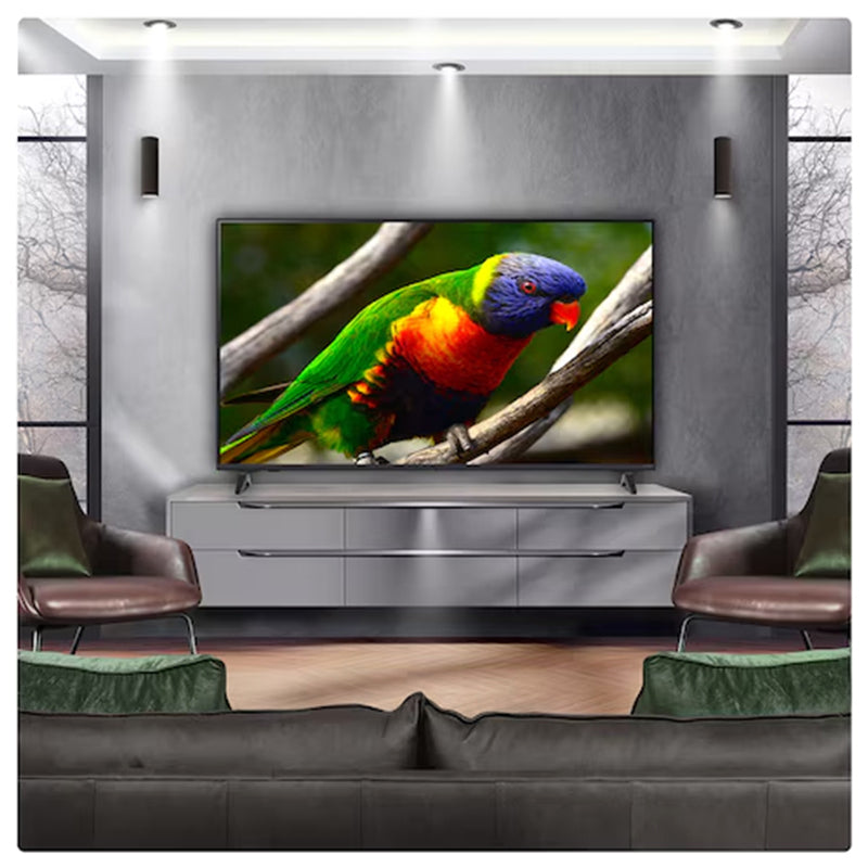 LG QNED70 55" 4K Smart TV - Schwarz | 55QNED70A6A.AEK
