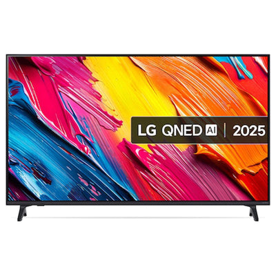 LG QNED70 55" 4K Smart TV - Schwarz | 55QNED70A6A.AEK